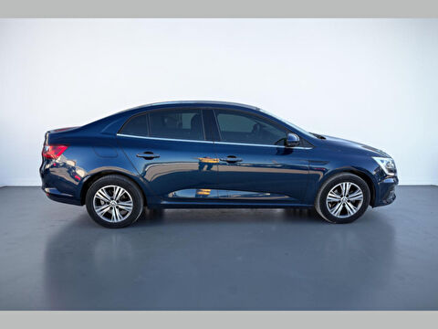 renault, megane, sedan 1.3 tce touch edc, otomatik, benzin 2.el otomobil | renew 5