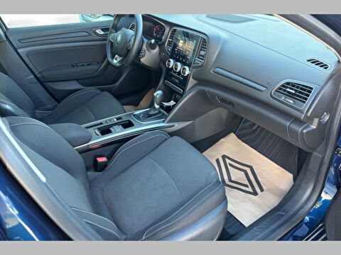 renault, megane, sedan 1.3 tce touch edc, otomatik, benzin 2.el otomobil | renew 14