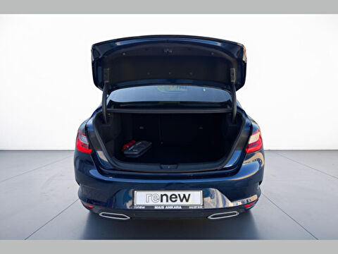 renault, megane, sedan 1.3 tce touch edc, otomatik, benzin 2.el otomobil | renew 11