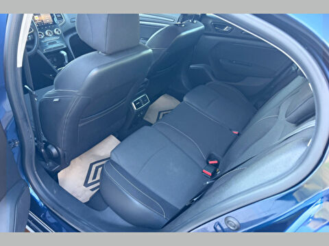 renault, megane, sedan 1.3 tce touch edc, otomatik, benzin 2.el otomobil | renew 20