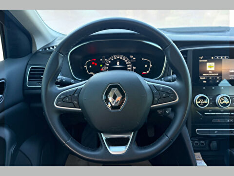 renault, megane, sedan 1.3 tce touch edc, otomatik, benzin 2.el otomobil | renew 17