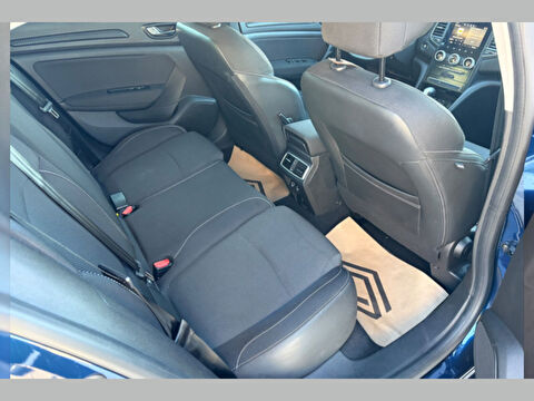 renault, megane, sedan 1.3 tce touch edc, otomatik, benzin 2.el otomobil | renew 15