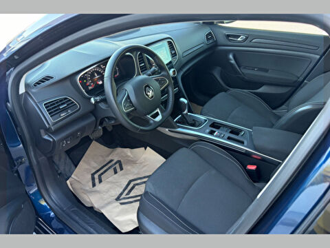 renault, megane, sedan 1.3 tce touch edc, otomatik, benzin 2.el otomobil | renew 16