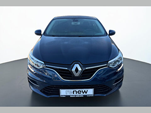 renault, megane, sedan 1.3 tce touch edc, otomatik, benzin 2.el otomobil | renew 7