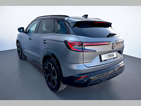 renault, austral, 1.3 mild hybrid techno esprit alpine, otomatik, benzin 2.el otomobil | renew 10