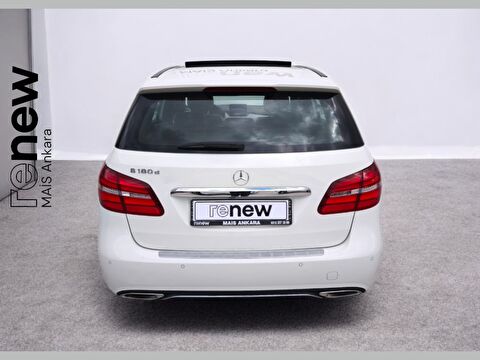 mercedes-benz, b, mpv 180 cdı blueeffıcıency urban 7g-dct, otomatik, dizel 2.el otomobil | renew 9