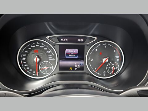 mercedes-benz, b, mpv 180 cdı blueeffıcıency urban 7g-dct, otomatik, dizel 2.el otomobil | renew 13