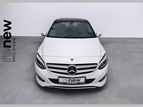 mercedes-benz, b, mpv 180 cdı blueeffıcıency urban 7g-dct, otomatik, dizel 2.el otomobil | renew 8
