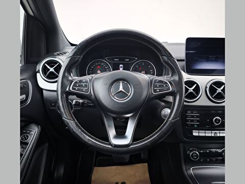 mercedes-benz, b, mpv 180 cdı blueeffıcıency urban 7g-dct, otomatik, dizel 2.el otomobil | renew 18