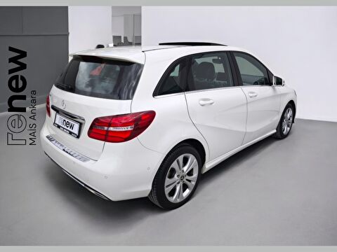 mercedes-benz, b, mpv 180 cdı blueeffıcıency urban 7g-dct, otomatik, dizel 2.el otomobil | renew 4
