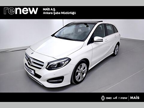 MPV 180 CDI BlueEFFICIENCY Urban 7G-DCT, 2. el otomobil | renew