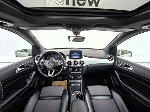 mercedes-benz, b, mpv 180 cdı blueeffıcıency urban 7g-dct, otomatik, dizel 2.el otomobil | renew 14