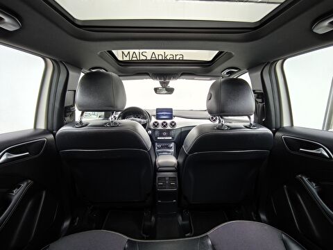 mercedes-benz, b, mpv 180 cdı blueeffıcıency urban 7g-dct, otomatik, dizel 2.el otomobil | renew 20
