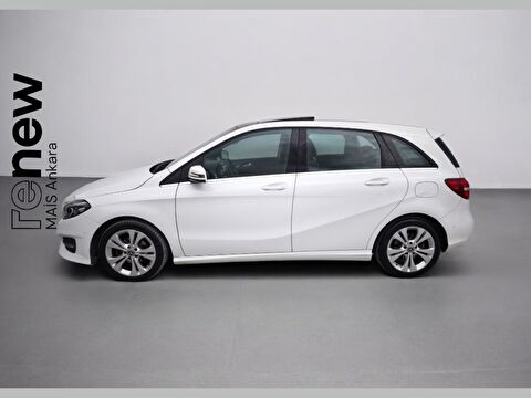 mercedes-benz, b, mpv 180 cdı blueeffıcıency urban 7g-dct, otomatik, dizel 2.el otomobil | renew 5