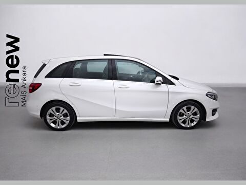 mercedes-benz, b, mpv 180 cdı blueeffıcıency urban 7g-dct, otomatik, dizel 2.el otomobil | renew 6