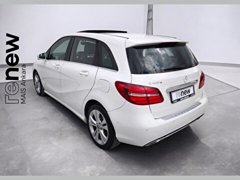 mercedes-benz, b, mpv 180 cdı blueeffıcıency urban 7g-dct, otomatik, dizel 2.el otomobil | renew 11
