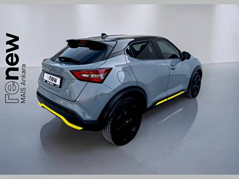 nissan, juke, crossover 1.0 dıg-t limited edition dct, otomatik, benzin 2.el otomobil | renew 4