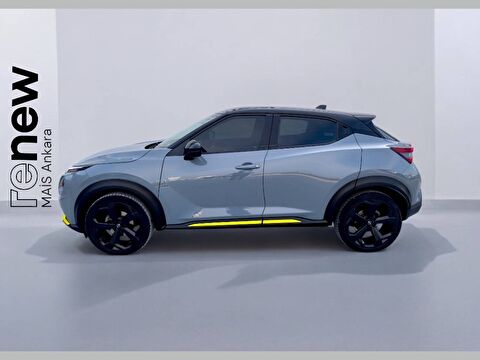 nissan, juke, crossover 1.0 dıg-t limited edition dct, otomatik, benzin 2.el otomobil | renew 5