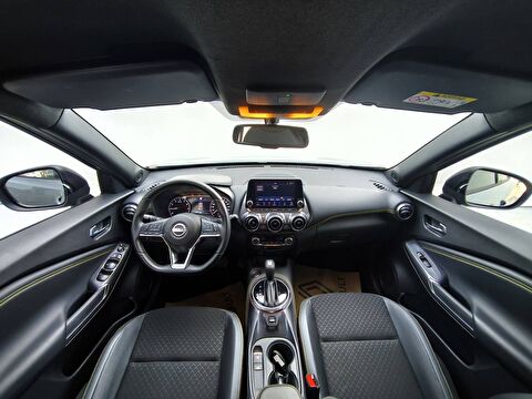 nissan, juke, crossover 1.0 dıg-t limited edition dct, otomatik, benzin 2.el otomobil | renew 14
