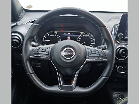nissan, juke, crossover 1.0 dıg-t limited edition dct, otomatik, benzin 2.el otomobil | renew 18