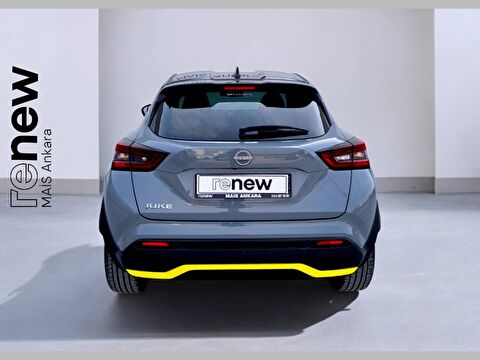 nissan, juke, crossover 1.0 dıg-t limited edition dct, otomatik, benzin 2.el otomobil | renew 9