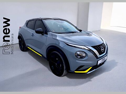 nissan, juke, crossover 1.0 dıg-t limited edition dct, otomatik, benzin 2.el otomobil | renew 10