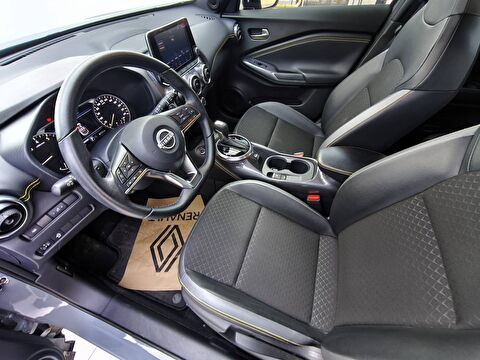 nissan, juke, crossover 1.0 dıg-t limited edition dct, otomatik, benzin 2.el otomobil | renew 17
