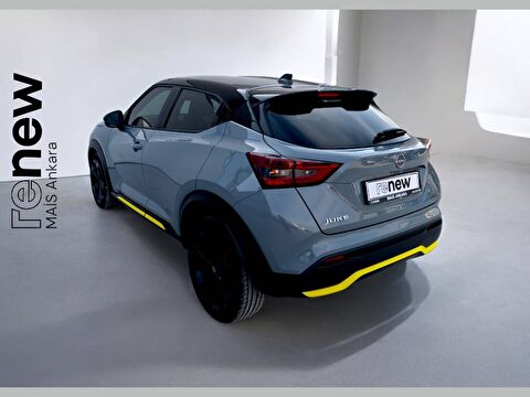 nissan, juke, crossover 1.0 dıg-t limited edition dct, otomatik, benzin 2.el otomobil | renew 11
