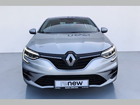 renault, megane, sedan 1.3 tce touch edc, otomatik, benzin 2.el otomobil | renew 8