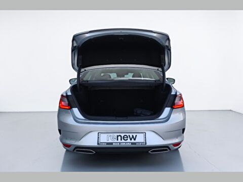 renault, megane, sedan 1.3 tce touch edc, otomatik, benzin 2.el otomobil | renew 12