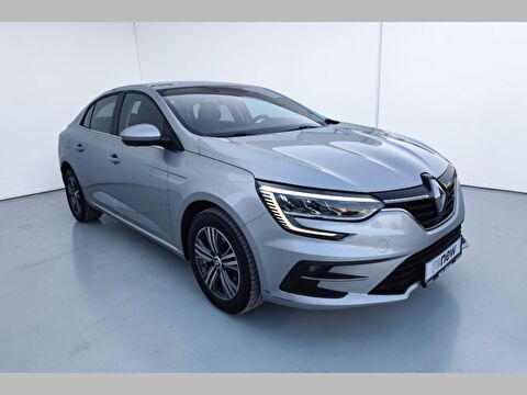 renault, megane, sedan 1.3 tce touch edc, otomatik, benzin 2.el otomobil | renew 10