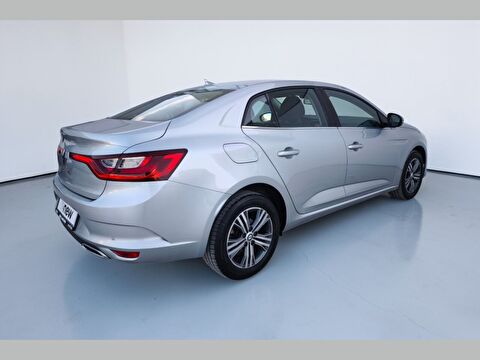 renault, megane, sedan 1.3 tce touch edc, otomatik, benzin 2.el otomobil | renew 3