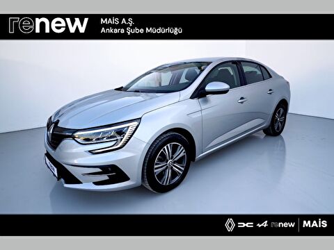 Sedan 1.3 TCe Touch EDC, 2. el otomobil | renew