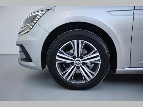renault, megane, sedan 1.3 tce touch edc, otomatik, benzin 2.el otomobil | renew 22