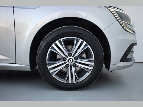 renault, megane, sedan 1.3 tce touch edc, otomatik, benzin 2.el otomobil | renew 7