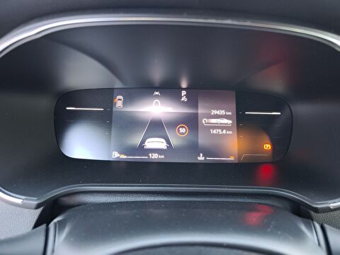 renault, megane, sedan 1.3 tce touch edc, otomatik, benzin 2.el otomobil | renew 13