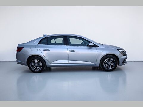 renault, megane, sedan 1.3 tce touch edc, otomatik, benzin 2.el otomobil | renew 6