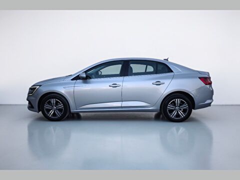 renault, megane, sedan 1.3 tce touch edc, otomatik, benzin 2.el otomobil | renew 5