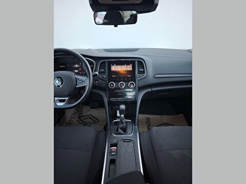 renault, megane, sedan 1.3 tce touch edc, otomatik, benzin 2.el otomobil | renew 19