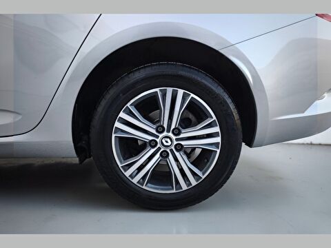 renault, megane, sedan 1.3 tce touch edc, otomatik, benzin 2.el otomobil | renew 23