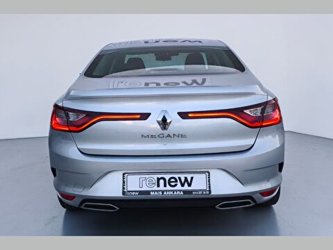 renault, megane, sedan 1.3 tce touch edc, otomatik, benzin 2.el otomobil | renew 9