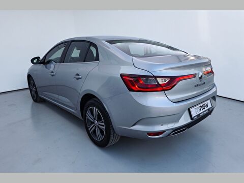 renault, megane, sedan 1.3 tce touch edc, otomatik, benzin 2.el otomobil | renew 11