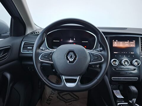 renault, megane, sedan 1.3 tce touch edc, otomatik, benzin 2.el otomobil | renew 18