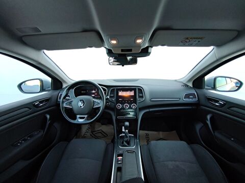 renault, megane, sedan 1.3 tce touch edc, otomatik, benzin 2.el otomobil | renew 14