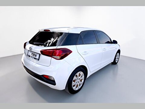 hyundai, i20, 1.4 mpı jump otomatik, otomatik, benzin 2.el otomobil | renew 4