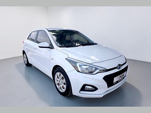 hyundai, i20, 1.4 mpı jump otomatik, otomatik, benzin 2.el otomobil | renew 10