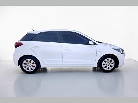 hyundai, i20, 1.4 mpı jump otomatik, otomatik, benzin 2.el otomobil | renew 6