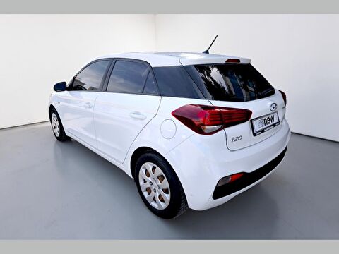 hyundai, i20, 1.4 mpı jump otomatik, otomatik, benzin 2.el otomobil | renew 11