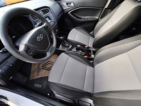 hyundai, i20, 1.4 mpı jump otomatik, otomatik, benzin 2.el otomobil | renew 17