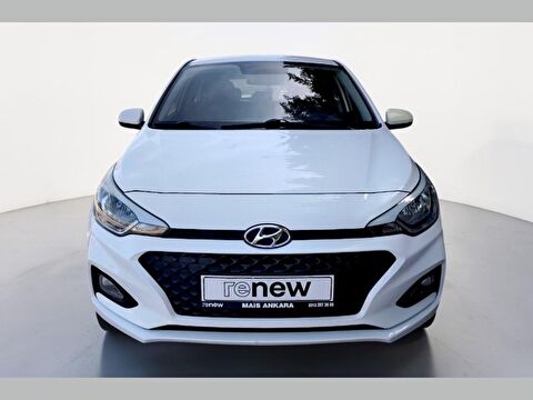 hyundai, i20, 1.4 mpı jump otomatik, otomatik, benzin 2.el otomobil | renew 8